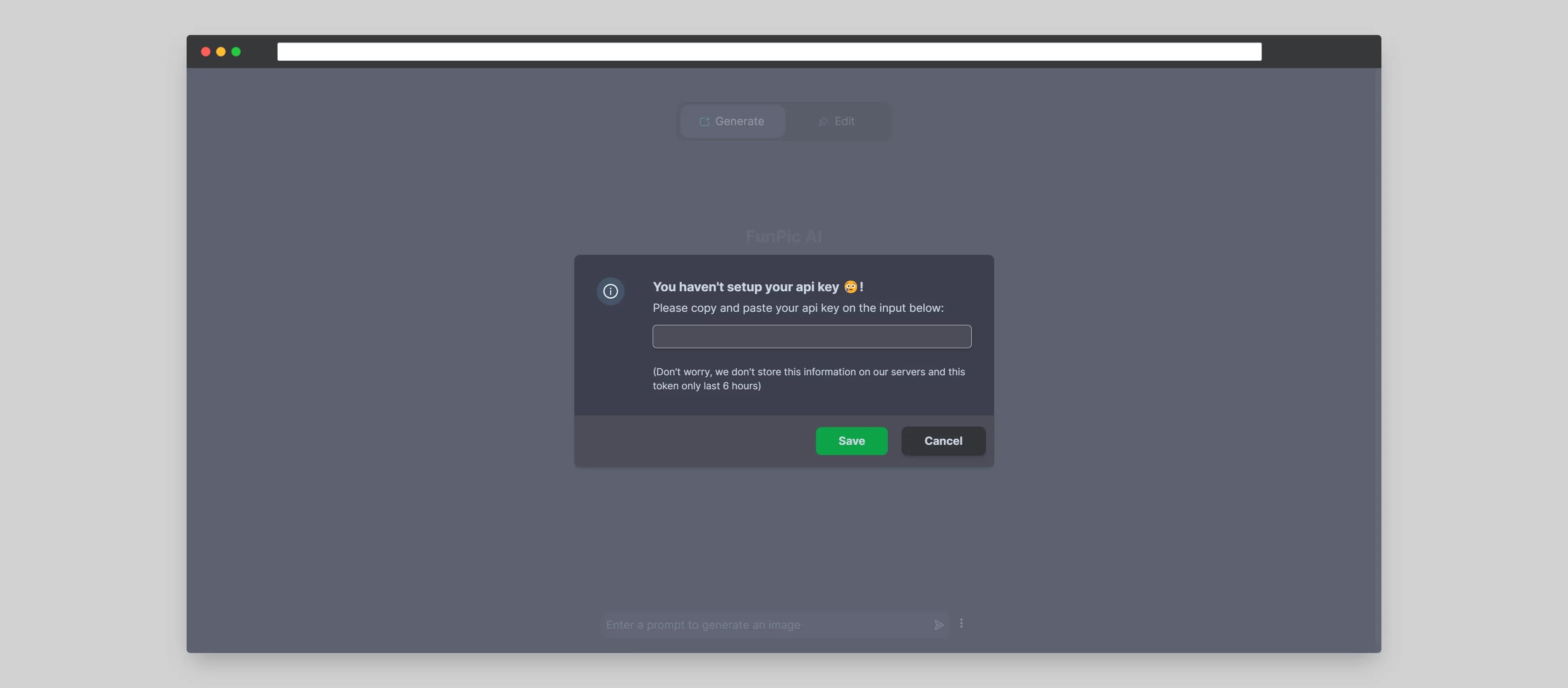 FunpicAI: AI-Powered Creative Image Generator