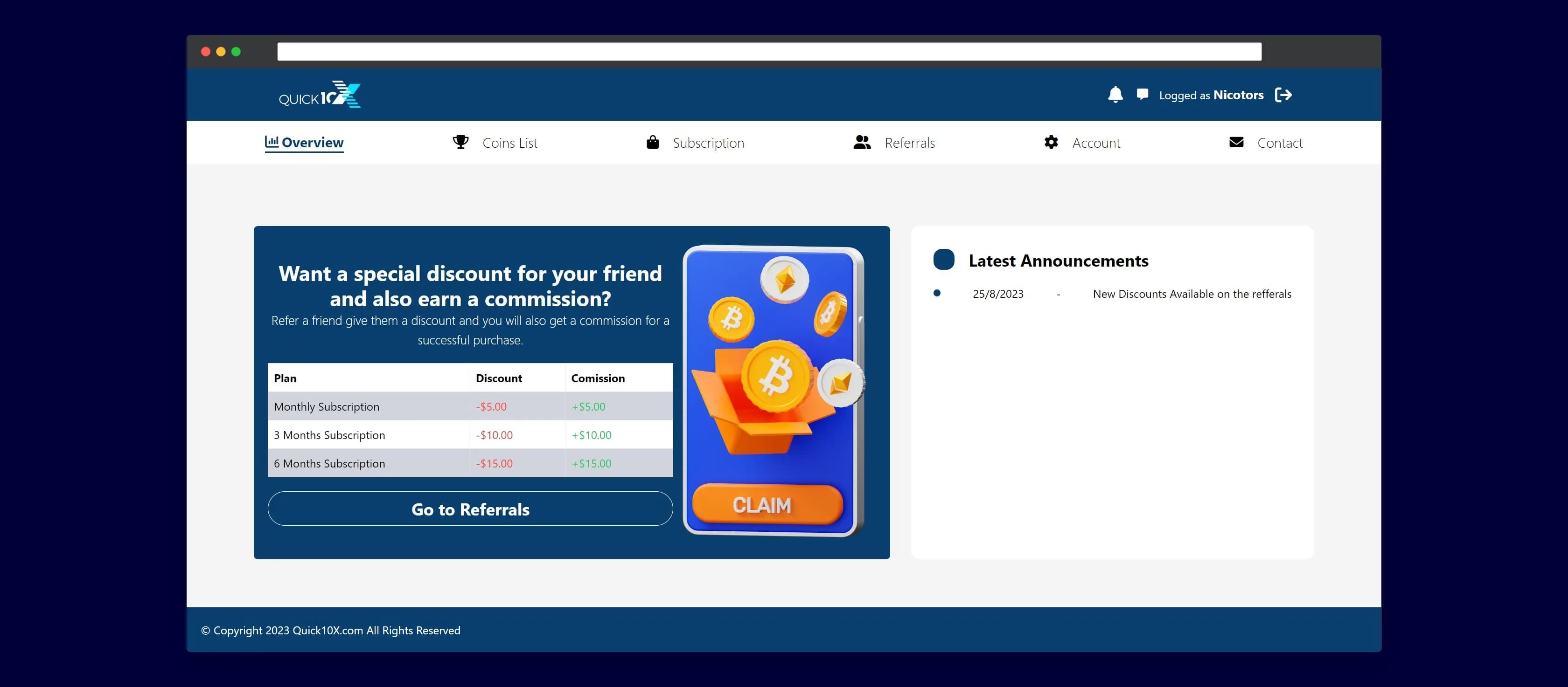Dashboard 1