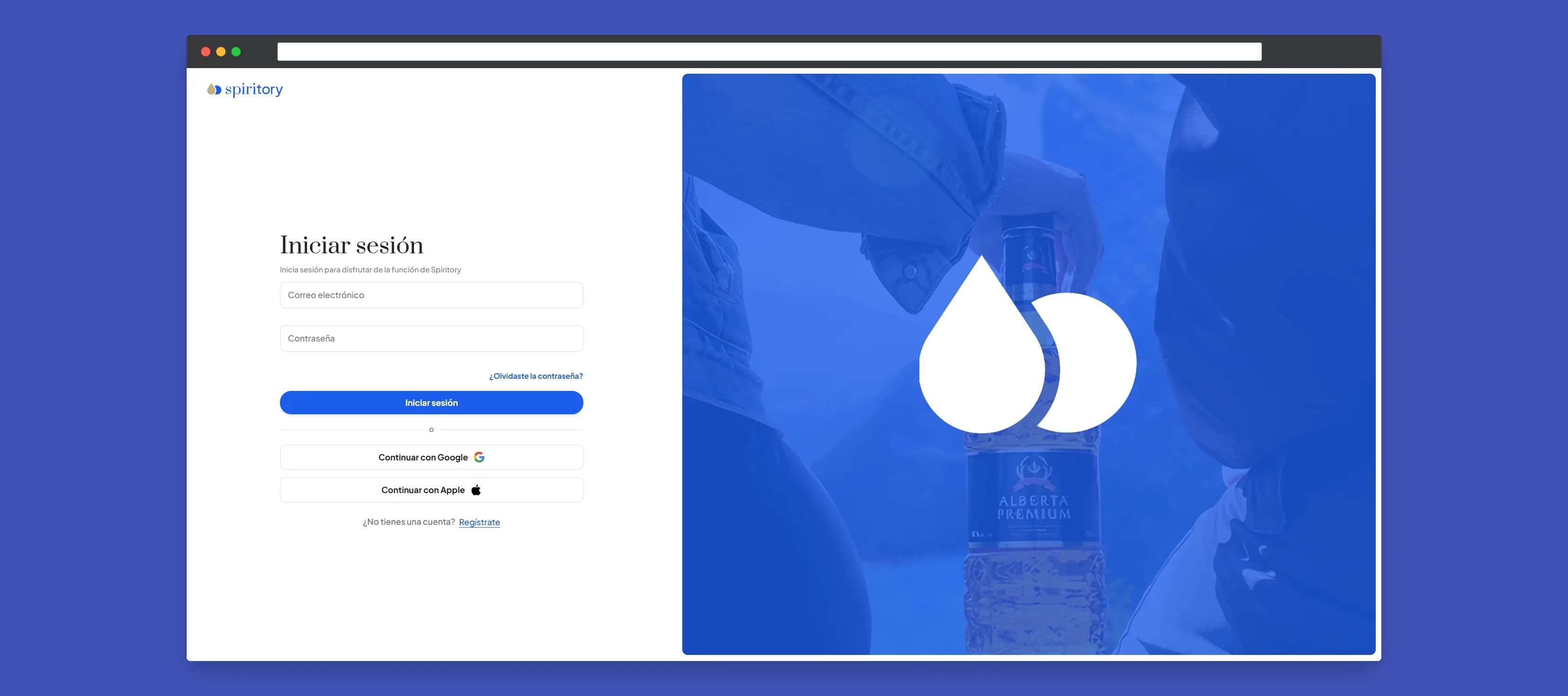 Spiritory: Collectible Whisky & Spirits E-commerce Platform