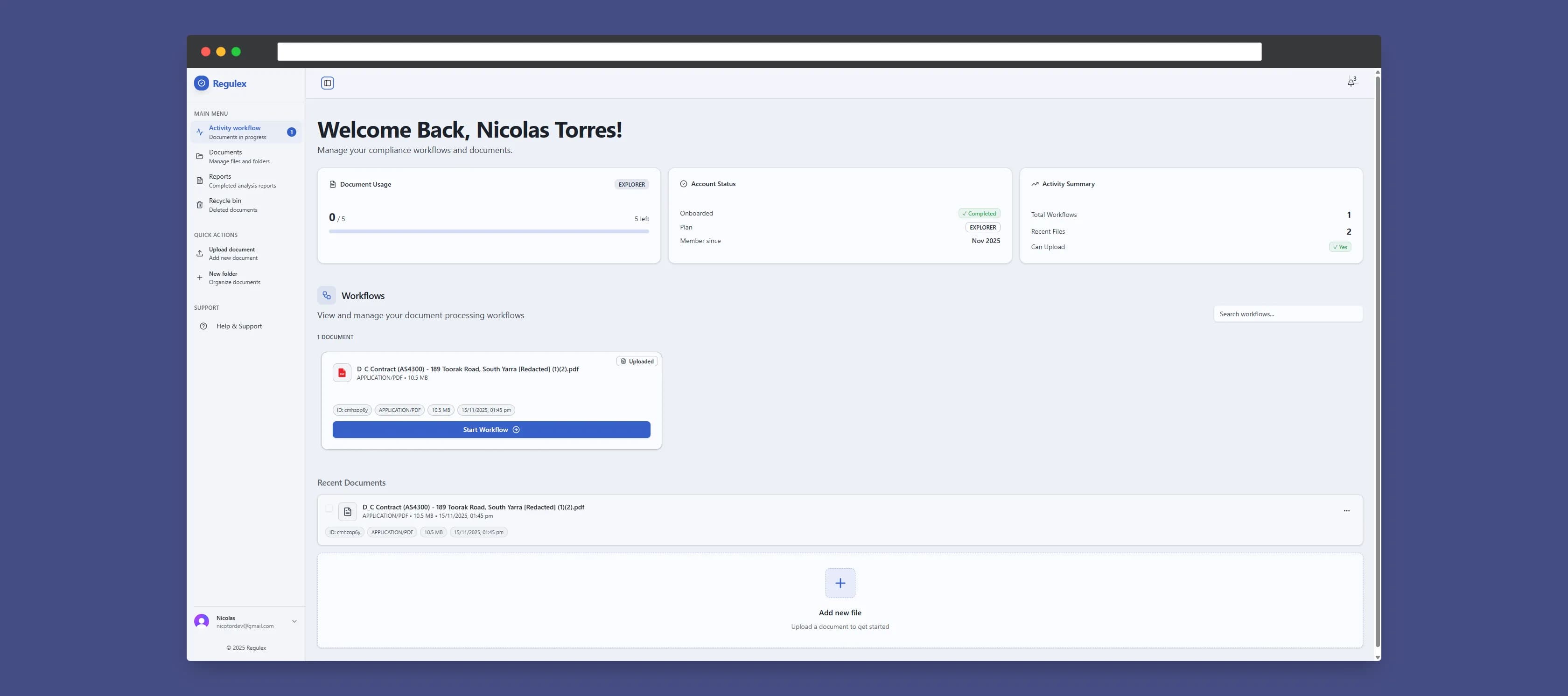 Dashboard 5
